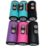 ITEM NUMBER 022141 MAGNETIC METAL SLIM CAN COOLER 6 PIECES PER DISPLAY