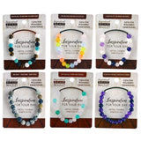 ITEM NUMBER 022142L INSPIRE BRACELET MIX B - STORE SURPLUS NO DISPLAY 6 PIECES PER PACK