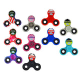 ITEM NUMBER 022224L SPINNER ASSORTMENT - STORE SURPLUS NO DISPLAY 24 PIECES PER PACK STORE SURPLUS