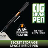 ITEM NUMBER 022237 STORAGE PEN CIG SAVER 12 PIECES PER DISPLAY