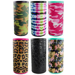 Roughneck 12 Ounce Slim Can Coolers