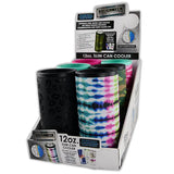 Roughneck 12 Ounce Slim Can Cooler Display