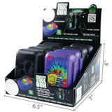Smoking Tool Box Display Specifications