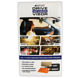 ITEM NUMBER 022333L DRIVER VISOR - STORE SURPLUS NO DISPLAY 6 PIECES PER PACK