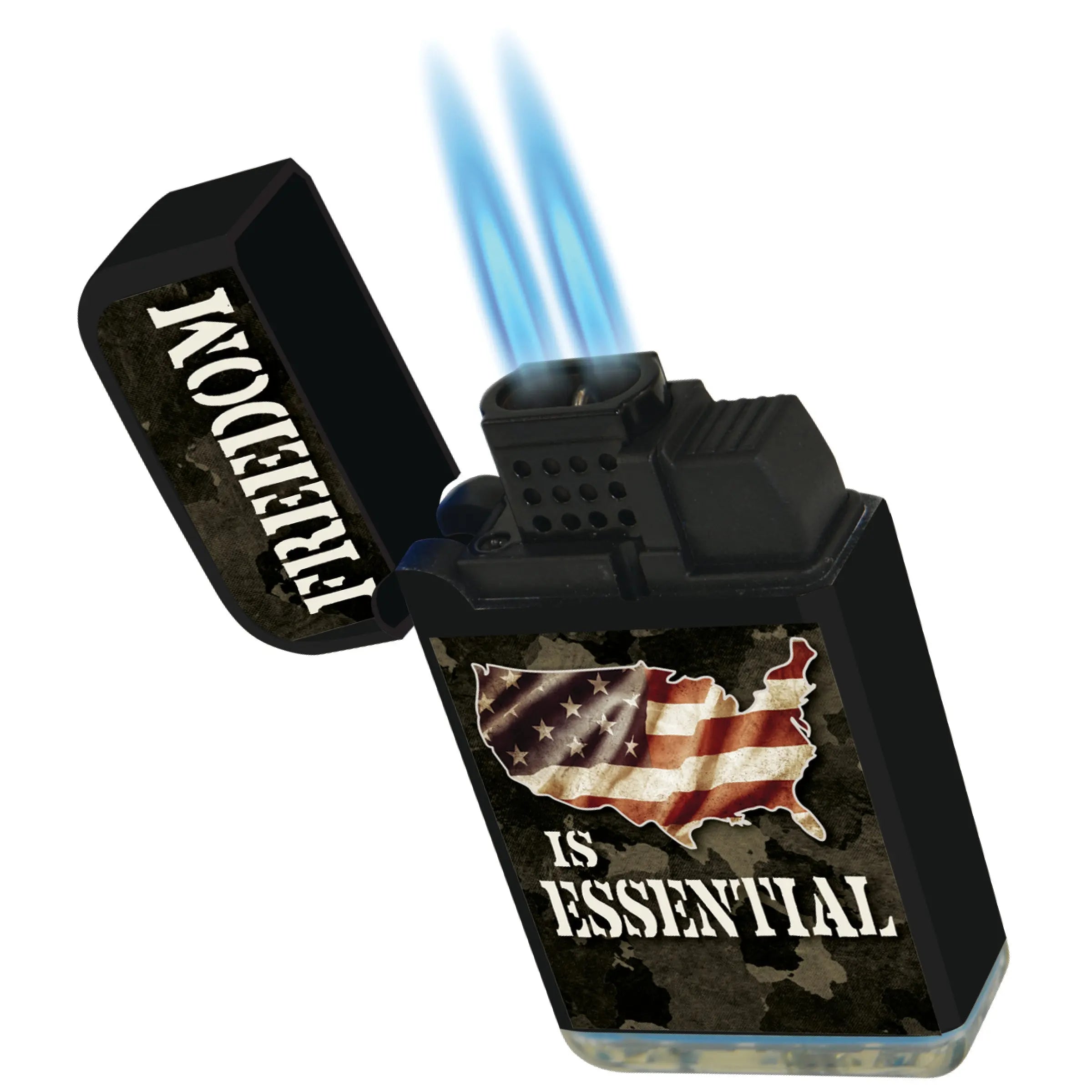 ITEM NUMBER 022379 BIG BUBBA TORCH LIGHTER 15 PIECES PER DISPLAY WHOLESALE