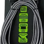 ITEM NUMBER 022417L 10FT INDESTRUCT CABLE MICRO - STORE SURPLUS NO DISPLAY  1 PIECES PER PACK STORE SURPLUS