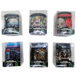 ITEM NUMBER 022436L CERAMIC TREASURE JAR C - STORE SURPLUS NO DISPLAY 6 PIECES PER PACK STORE SURPLUS