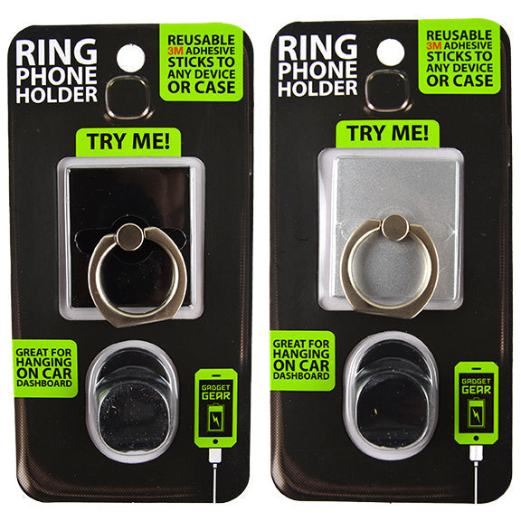 ITEM NUMBER 022442 GG PHONE RING 4 PIECES PER PACK