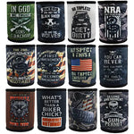 ITEM NUMBER 022473 5MM CAN COOLER 12 PIECES PER DISPLAY WHOLESALE