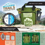 ITEM NUMBER 026617 HIGHWAY COOLER BAG MIX B NEOPRENE 6 PIECES PER PACK WHOLESALE