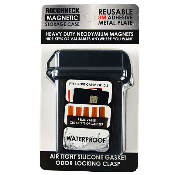 ITEM NUMBER 022533L MAGNETIC CARD CASE - STORE SURPLUS NO DISPLAY 8 PIECES PER PACK