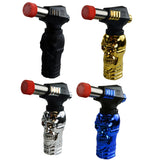 ITEM NUMBER 022593 MAGNUM SKULL TORCH 6 PIECES PER DISPLAY WHOLESALE