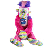 ITEM NUMBER 022598 JUMBO MOHAWK MONKEY 4 PIECES PER PACK WHOLESALE