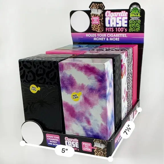 ITEM NUMBER 022635 100S CIG BOX 10 PIECES PER DISPLAY WHOLESALE