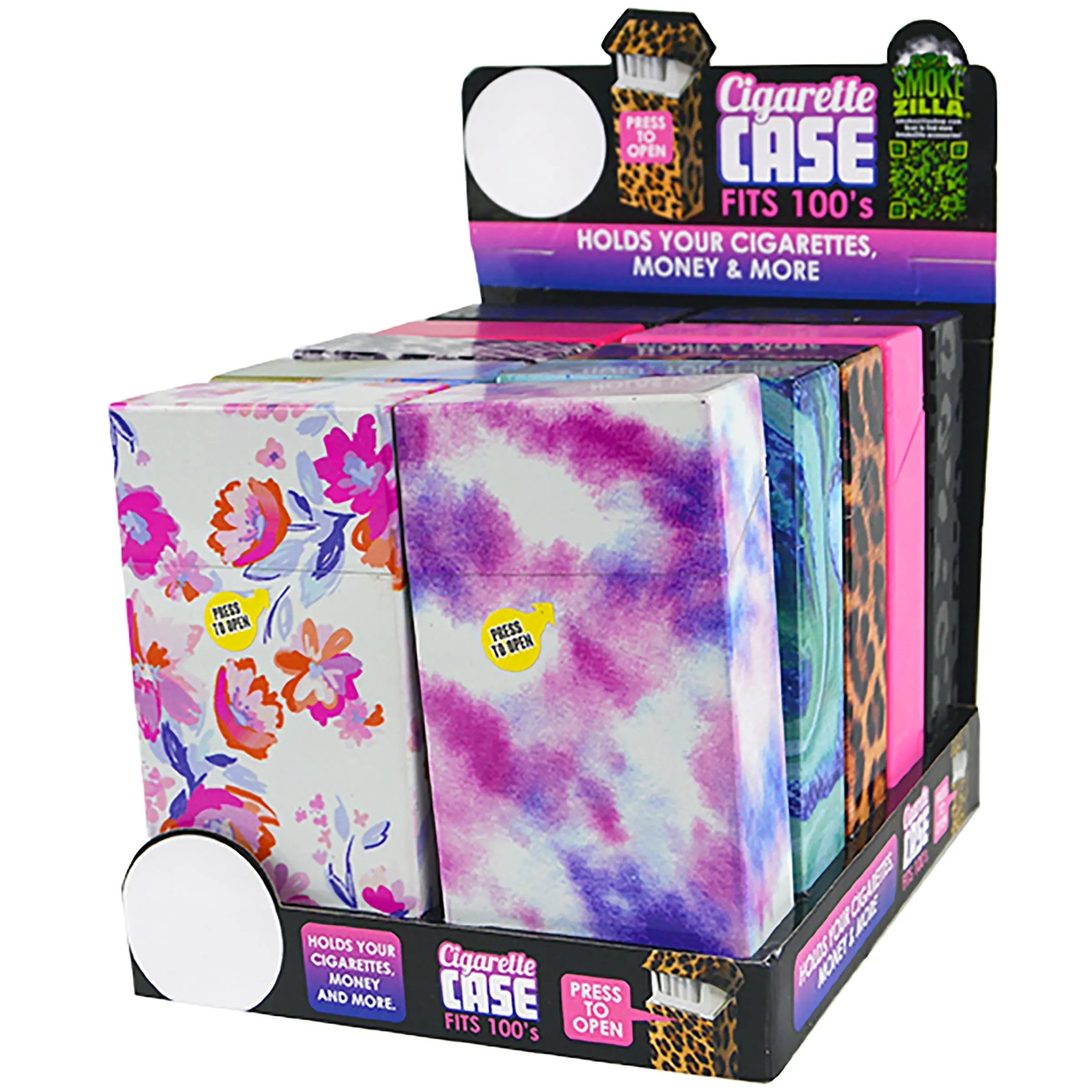 ITEM NUMBER 022635 100S CIG BOX 10 PIECES PER DISPLAY WHOLESALE