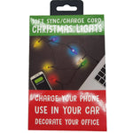 ITEM NUMBER 022667L CHRISTMAS LIGHTS 10FT - STORE SURPLUS NO DISPLAY 12 PIECES PER PACK STORE SURPLUS