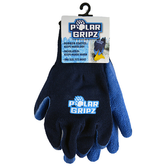 ITEM NUMBER 022691L COATED INSULATED GLOVES - STORE SURPLUS NO DISPLAY 6 PIECES PER PACK