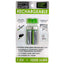 ITEM NUMBER 022701 ROUGHNECK RECHARGEABLE AA BATTERY 12 PIECES PER DISPLAY