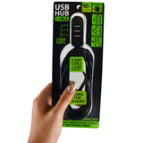 ITEM NUMBER 022713 USB PORT 10FT 6 PIECES PER DISPLAY