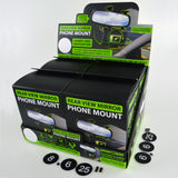 ITEM NUMBER 022786 REARVIEW MIRROR MOUNT 4 PIECES PER DISPLAY