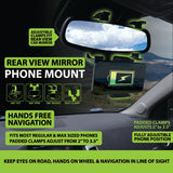 ITEM NUMBER 022786 REARVIEW MIRROR MOUNT 4 PIECES PER DISPLAY