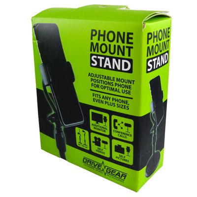 ITEM NUMBER 022797L SMALL PHONE STAND - STORE SURPLUS NO DISPLAY 5 PIECES PER PACK