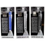 ITEM NUMBER 022802L SCREWDRIVER LED TOOL - STORE SURPLUS NO DISPLAY 6 PIECES PER PACK STORE SURPLUS