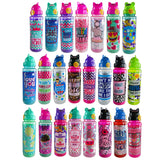 ITEM NUMBER 022817L KIDS WATER BOTTLE - STORE SURPLUS NO DISPLAY 24 PIECES PER PACK STORE SURPLUS