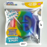 ITEM NUMBER 022828 FIDGET SQUEEZE POP TOY 24 PIECES PER DISPLAY WHOLESALE