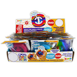 ITEM NUMBER 022828 FIDGET SQUEEZE POP TOY 24 PIECES PER DISPLAY WHOLESALE