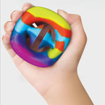 ITEM NUMBER 022828 FIDGET SQUEEZE POP TOY 24 PIECES PER DISPLAY WHOLESALE