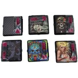 ITEM NUMBER 022833L USB CIG CASE MIX B - STORE SURPLUS NO DISPLAY 6 PIECES PER PACK STORE SURPLUS