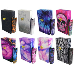 ITEM NUMBER 022841L 100S CIG CASE W LIGHTERMIX B - STORE SURPLUS NO DISPLAY 8 PIECES PER PACK STORE SURPLUS