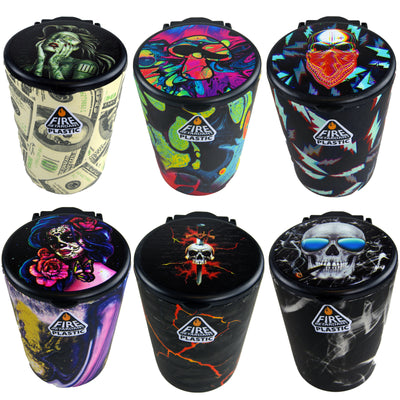 ITEM NUMBER 022842L BUTT BUCKET CONCEALEDMIX G - STORE SURPLUS NO DISPLAY 6 PIECES PER PACK