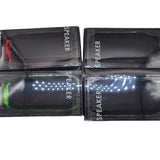 ITEM NUMBER 022874L WATERPROOF SPEAKERROUGHNECK - STORE SURPLUS NO DISPLAY 4 PIECES PER PACK STORE SURPLUS