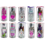 ITEM NUMBER 022880L MDAY GLASS - STORE SURPLUS NO DISPLAY 10 PIECES PER PACK STORE SURPLUS