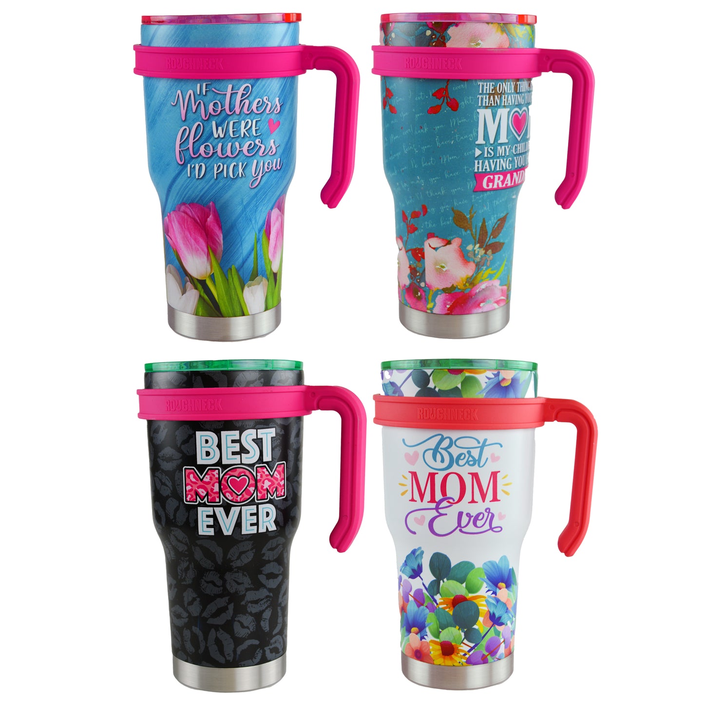 ITEM NUMBER 022882L MDAY 30OZ CUP - STORE SURPLUS NO DISPLAY 4 PIECES PER PACK