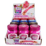 ITEM NUMBER 022897 STUFF-N-PUFF-N SLIME 12 PIECES PER DISPLAY WHOLESALE