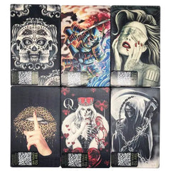 ITEM NUMBER 022899L WOOD BOX SLIDE - STORE SURPLUS NO DISPLAY 6 PIECES PER PACK STORE SURPLUS