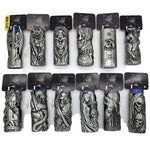 ITEM NUMBER 022921L MYSTIC LIGHTER CASE B - STORE SURPLUS NO DISPLAY 12 PIECES PER PACK STORE SURPLUS