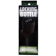 ITEM NUMBER 022926L LOCKING BOTTLE B - STORE SURPLUS NO DISPLAY 6 PIECES PER PACK STORE SURPLUS