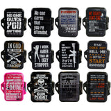 ITEM NUMBER 022968 TACGEAR SURVIVAL LIGHTER 12 PIECES PER DISPLAY