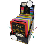 ITEM NUMBER 022969 ZODIAC BRACELET 12 PIECES PER DISPLAY WHOLESALE