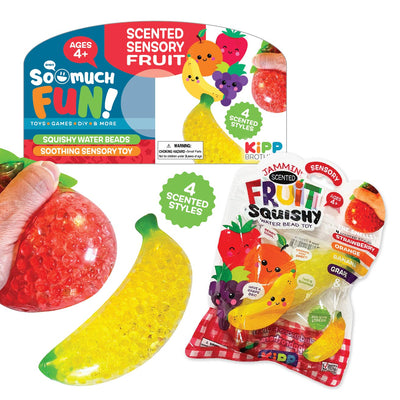 ITEM NUMBER 022976 SCENTED FRUIT BALL 12 PIECES PER PACK