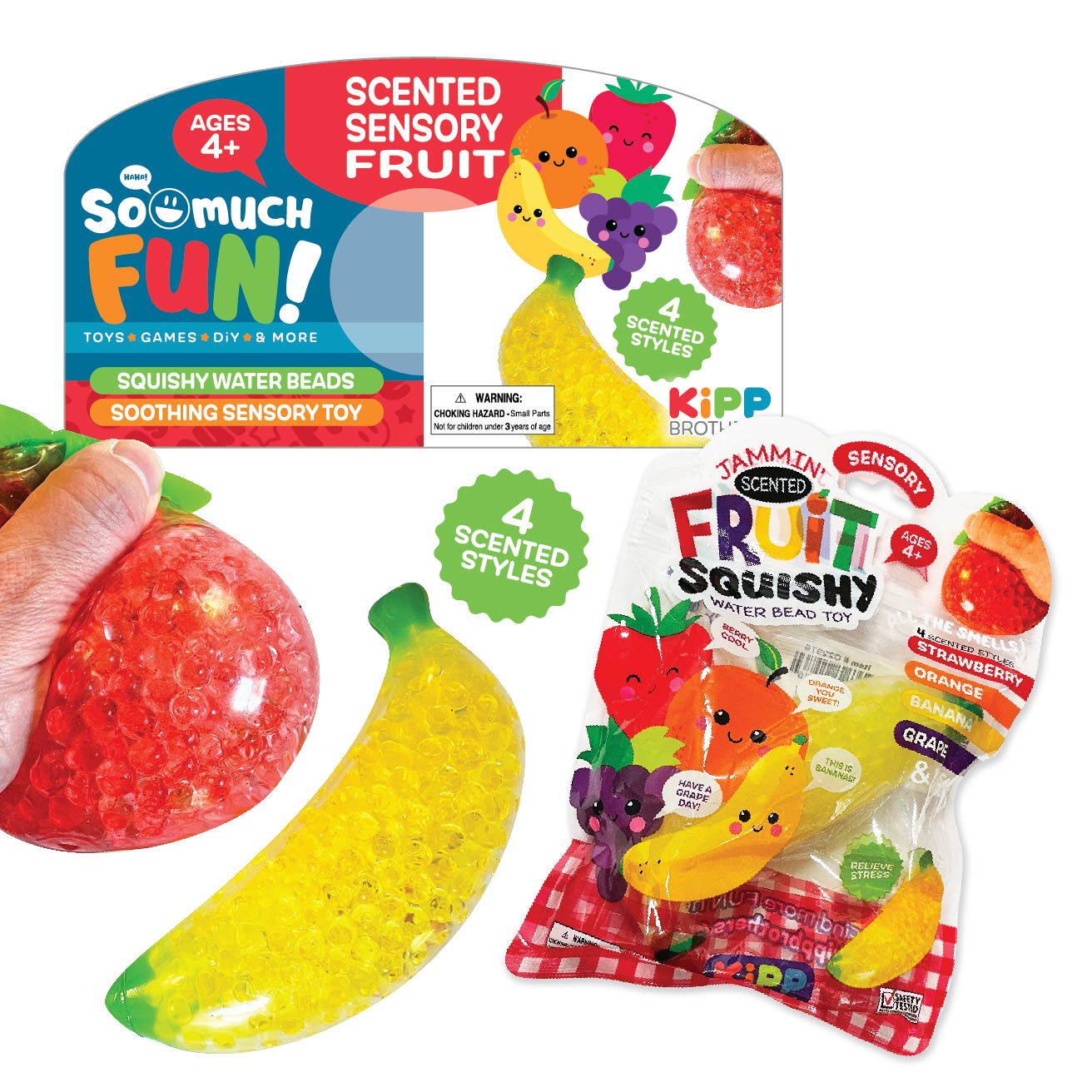 ITEM NUMBER 022976L SCENTED FRUIT WATER - STORE SURPLUS NO DISPLAY 12 PIECES PER PACK