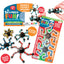 ITEM NUMBER 023023 MICRO ROBOT SPINNER 2 PACK 12 PIECES PER DISPLAY