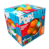 ITEM NUMBER 023065 FIDGET POP BALL 12 PIECES PER DISPLAY WHOLESALE