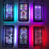 ITEM NUMBER 023103 UNDERGLOW ASHTRAY 6 PIECES PER DISPLAY WHOLESALE