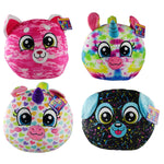 ITEM NUMBER 023111L FLUFFY STUFFY JUMBO - STORE SURPLUS NO DISPLAY 4 PIECES PER PACK STORE SURPLUS