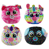 ITEM NUMBER 023111L FLUFFY STUFFY JUMBO - STORE SURPLUS NO DISPLAY 4 PIECES PER PACK STORE SURPLUS
